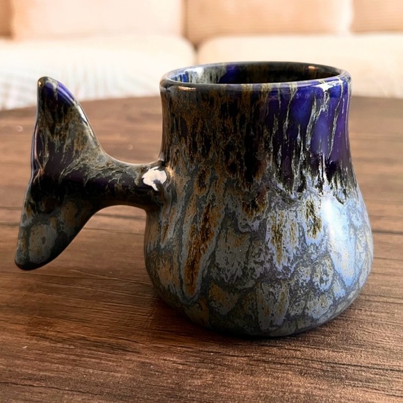 Doug Wylie Other - Doug Wylie Whale Tail Mug